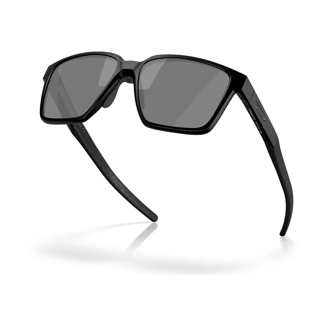Купить Oakley OO9430-0157-57 Солнцезащитные очки Actuator sq Бесцветный Matte Black Prizm Black/CAT3 7ft.ru в интернет магазине Семь Футов
