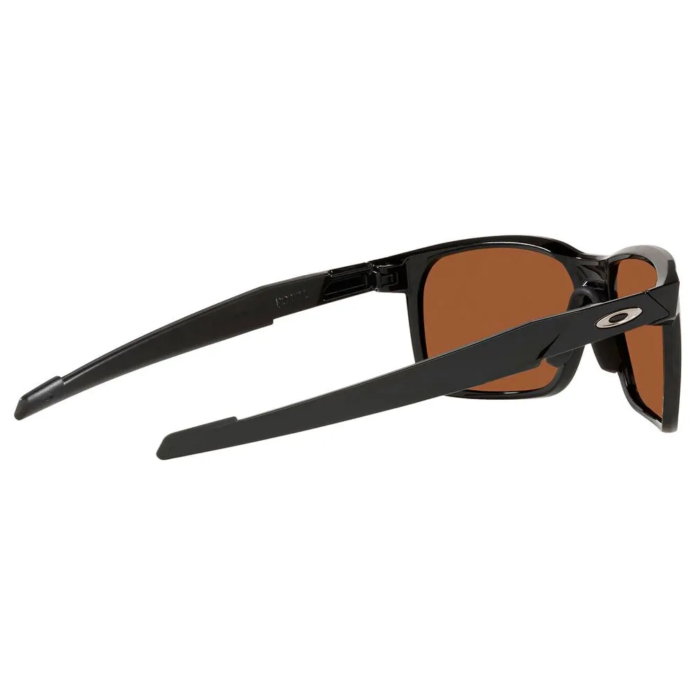 Купить Oakley OO9460-1359 Portal X Prizm Поляризованные Очки Polished Black Prizm Tungsten Polarized/CAT3 7ft.ru в интернет магазине Семь Футов