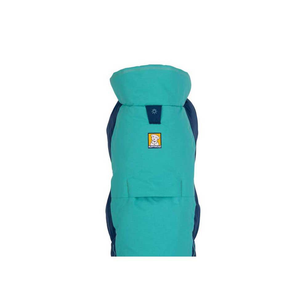 Купить Ruffwear 05751-421L Vert Куртка для собак Голубой Aurora Teal L 7ft.ru в интернет магазине Семь Футов