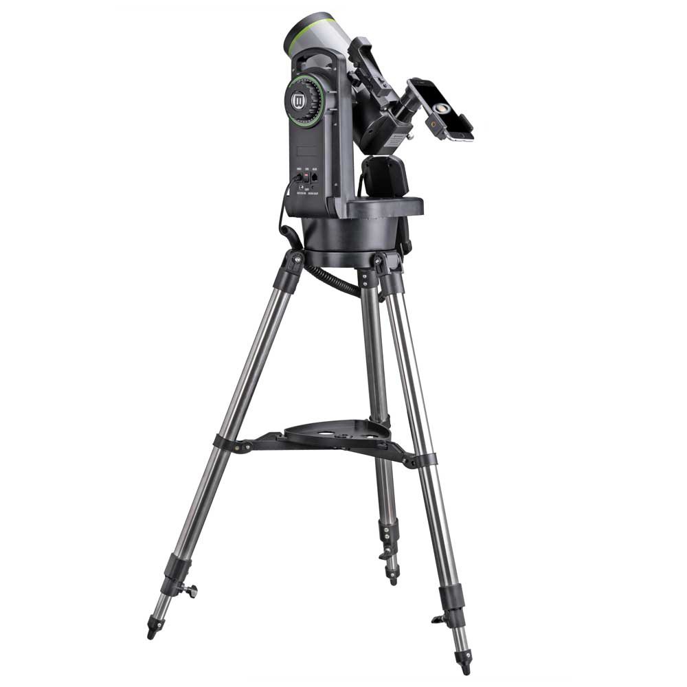 Купить Bresser 9621805 Space Explorer MC 90/1250 Телескоп Черный Black / Grey 7ft.ru в интернет магазине Семь Футов