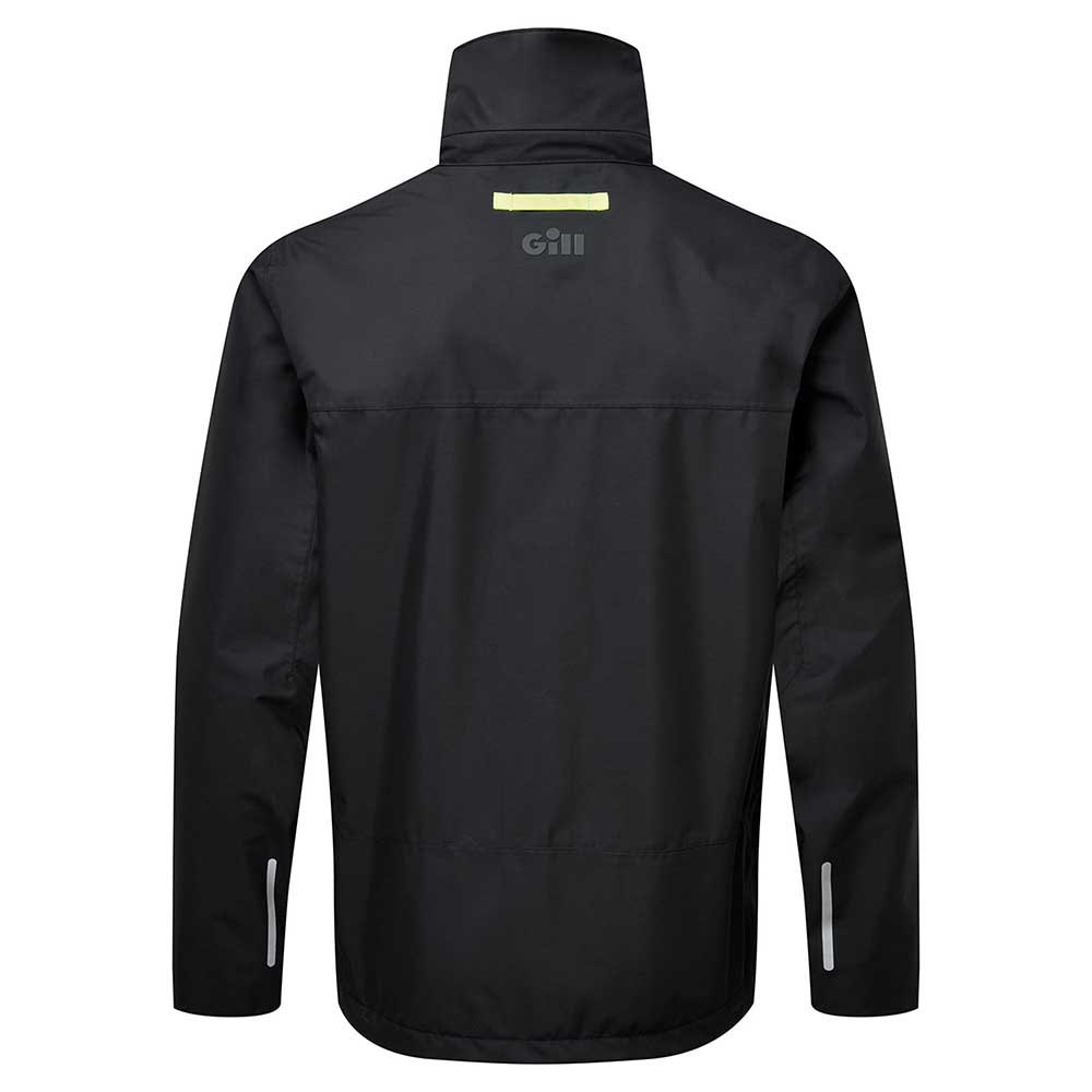 Купить Gill IN88J-BLK01M-XL Куртка Pilot Черный  Black M XL 7ft.ru в интернет магазине Семь Футов