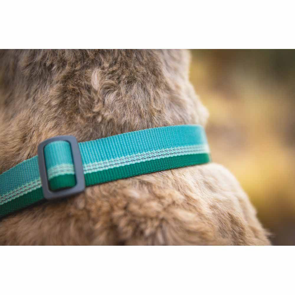 Купить Ruffwear 25703-3552026 Chain Reaction™ Воротник  River Rock Green 51-66 cm 7ft.ru в интернет магазине Семь Футов