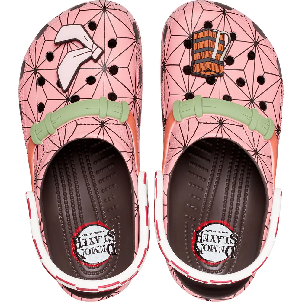 Купить Crocs 209320-206b-m11 Деревянные башмаки Demon Slayer Classic Espresso 35x25x15 EU 45 7ft.ru в интернет магазине Семь Футов