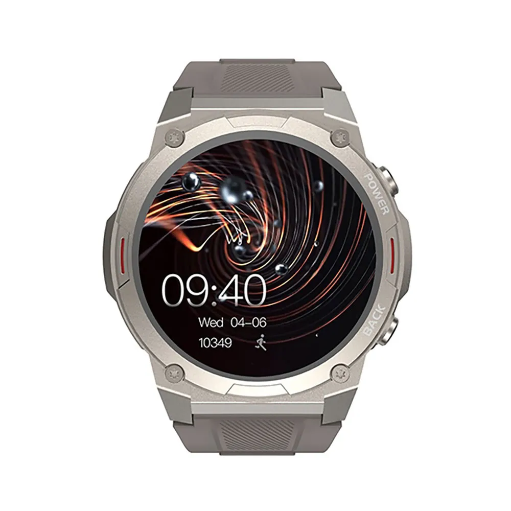 Купить Hifuture 6972576181015 Смарт-часы MIX2 Solace Gray 20x20x20 7ft.ru в интернет магазине Семь Футов