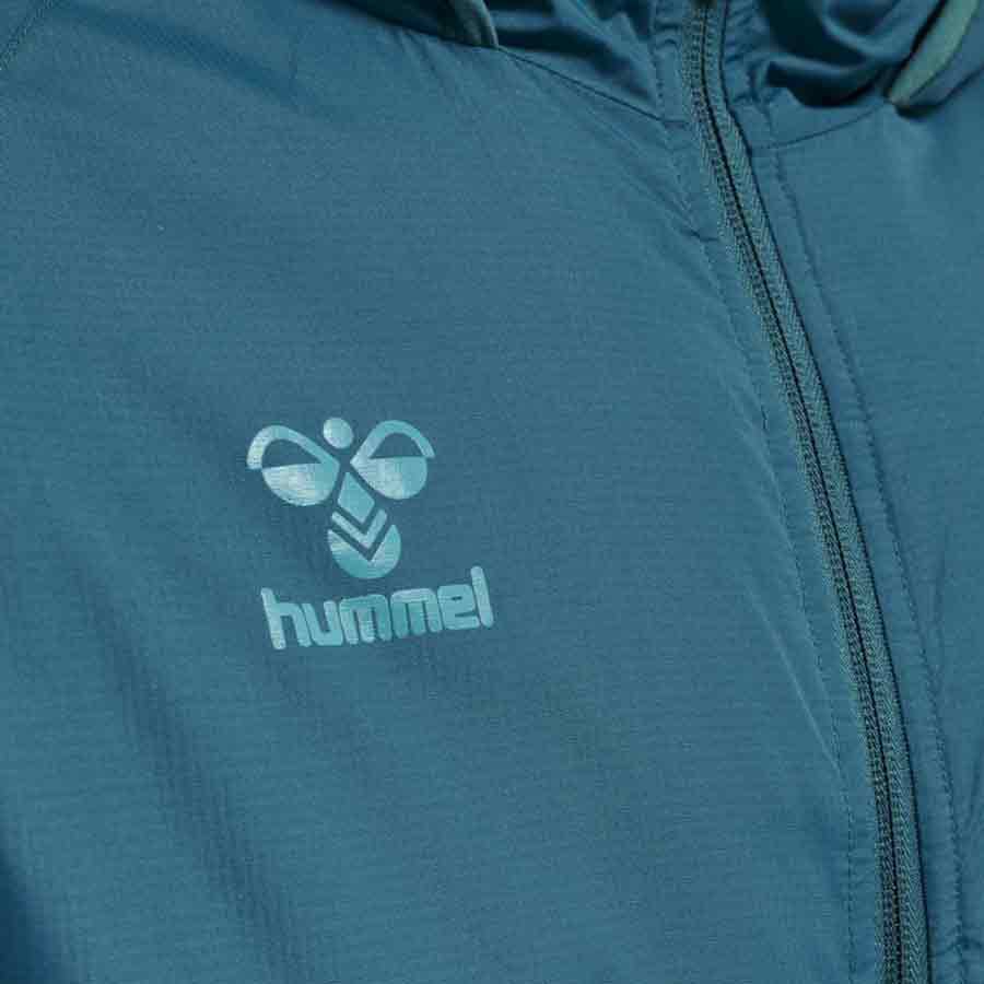 Купить Hummel 211488-7058-XL Пальто Core XK Bench Голубой  Blue Coral XL 7ft.ru в интернет магазине Семь Футов