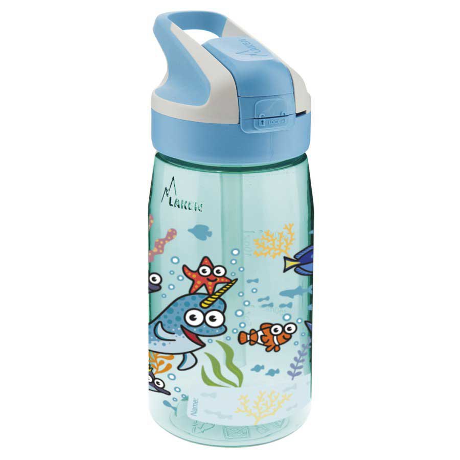 Купить Laken LTNSSF Tritan Крышка Бутылка Summit Sea Friends 450ml Multicolor 7ft.ru в интернет магазине Семь Футов