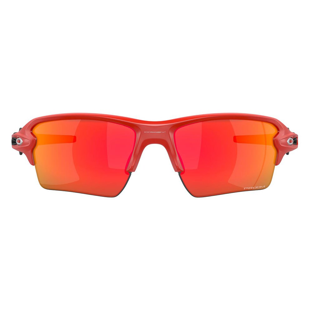 Купить Oakley OO9188-J159 Flak 2.0 XL Солнцезащитные Очки Matte Redline Prizm Ruby/CAT3 7ft.ru в интернет магазине Семь Футов