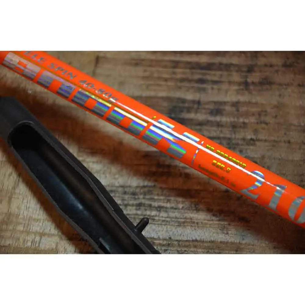 Купить Arno 12066-214 спиннинговое удилище Snook Tele Оранжевый Orange 2.10 m 7ft.ru в интернет магазине Семь Футов