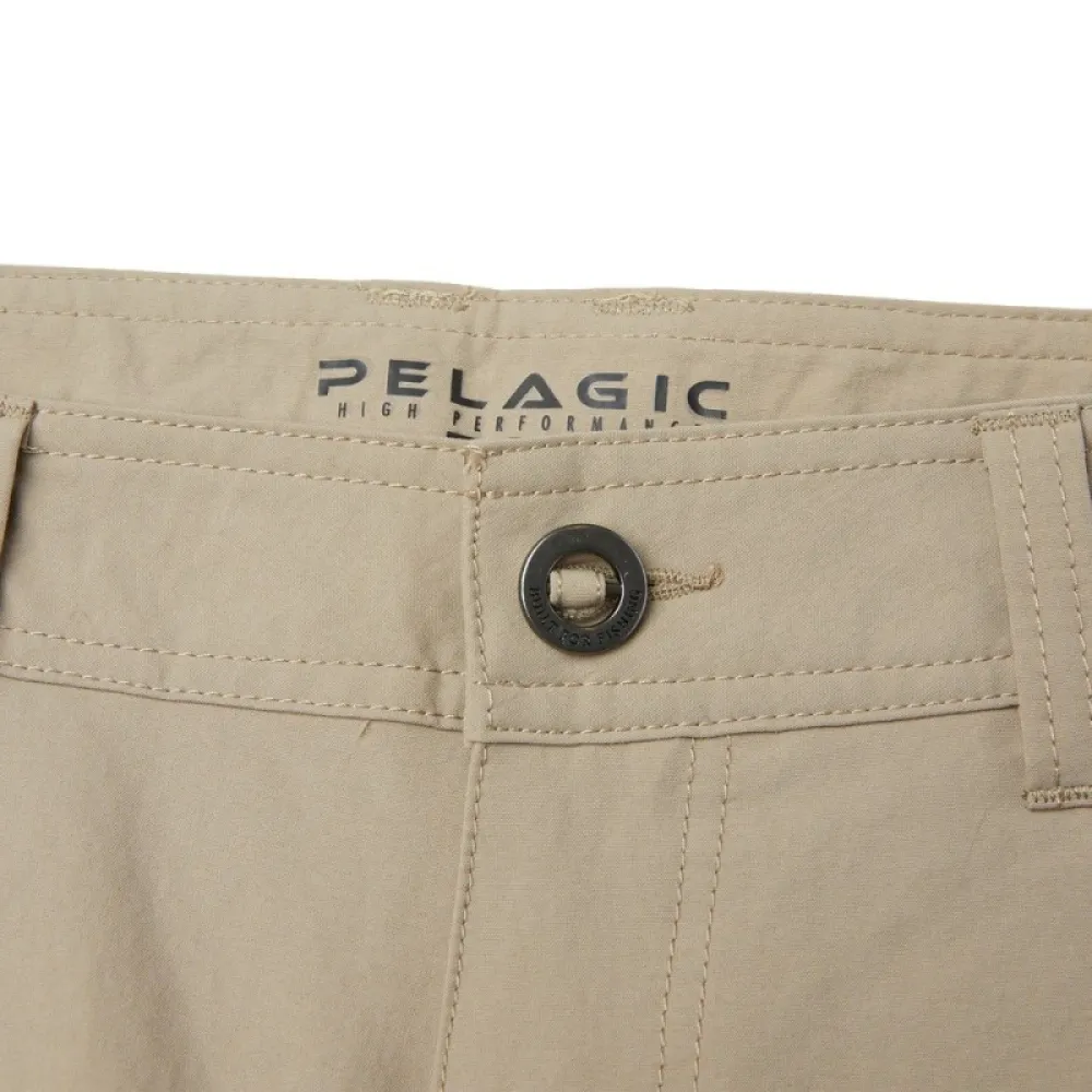 Купить Pelagic 1040251001-dkh-36 Брюки Mako Dark Khaki 30x20x10 7ft.ru в интернет магазине Семь Футов