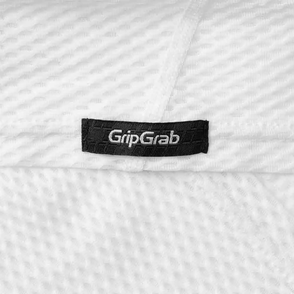 Купить GripGrab 603302605 Базовый слой с коротким рукавом Ultralight Mesh Белая White L 7ft.ru в интернет магазине Семь Футов