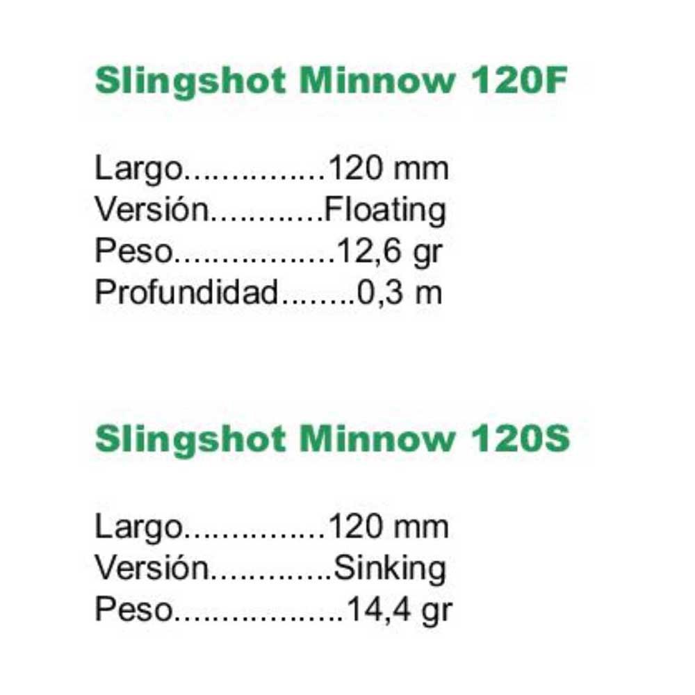 Купить Strike pro SPSM120-144-A116L Slingshot Sinking Пескарь 120 mm 14.4g Золотистый A116L 7ft.ru в интернет магазине Семь Футов
