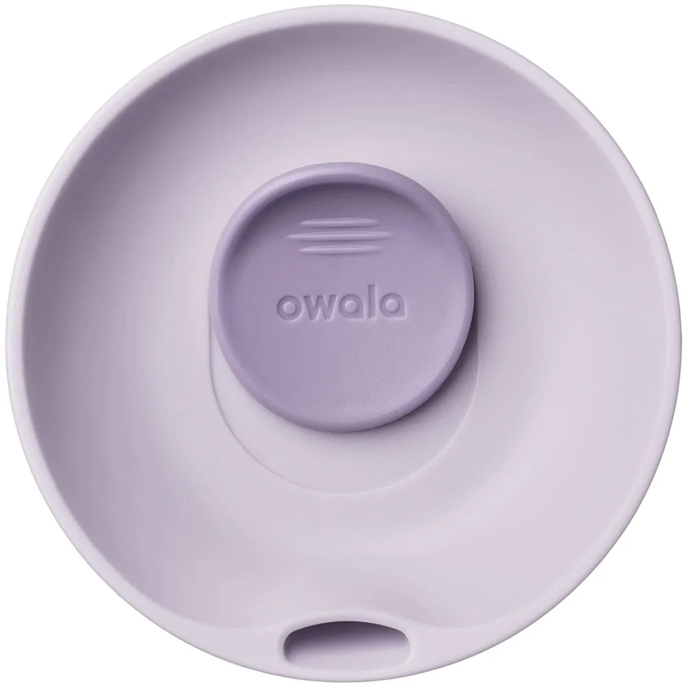 Купить Owala c07972a4-4513-os термокружка SmoothSip® Slider 600ml Open Air 28x20x15 7ft.ru в интернет магазине Семь Футов