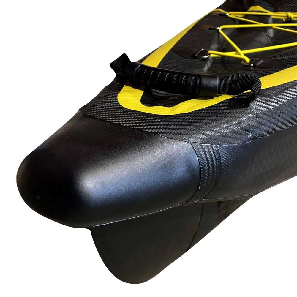 Купить YellowV YVKAYAK3P Kayak  Black 470 x 85 cm  7ft.ru в интернет магазине Семь Футов