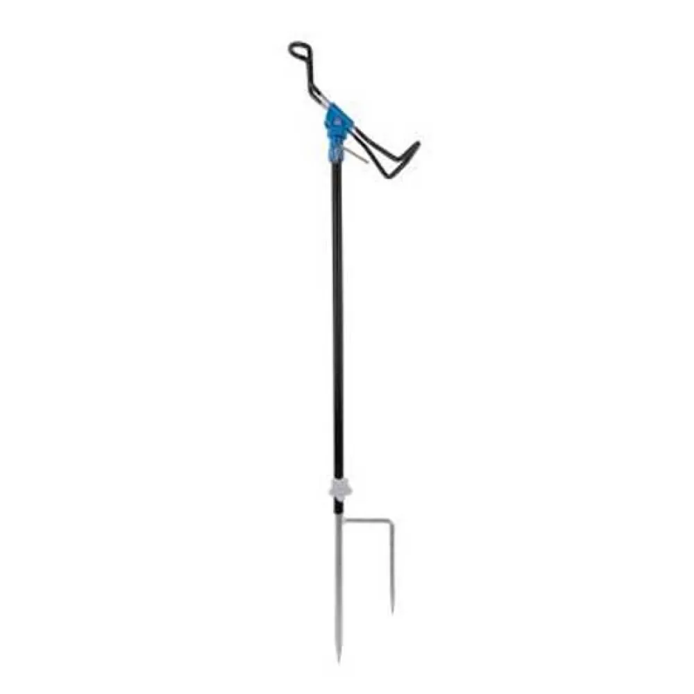 Купить Zebco Z0940001 держатель удилища Trout Adjustable Black / blue 7ft.ru в интернет магазине Семь Футов
