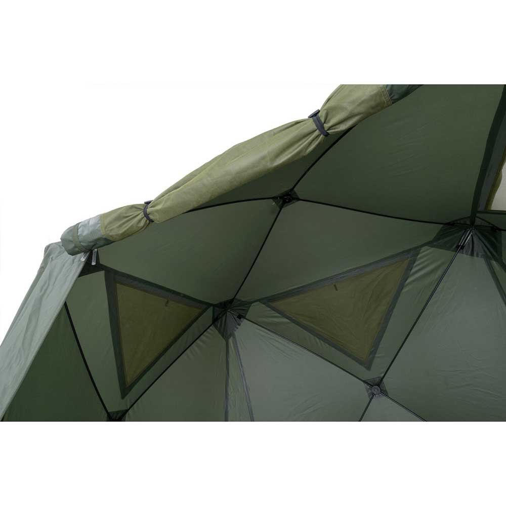 Купить Mivardi M-SHEQUXL Quick Set XL Приют  Dark Green 7ft.ru в интернет магазине Семь Футов