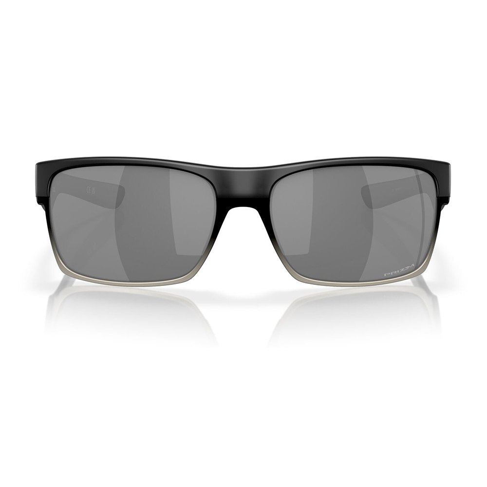 Купить Oakley OO9189-30 TwoFace Поляризованные Очки  Matte Black Chrome Iridium/CAT3 7ft.ru в интернет магазине Семь Футов