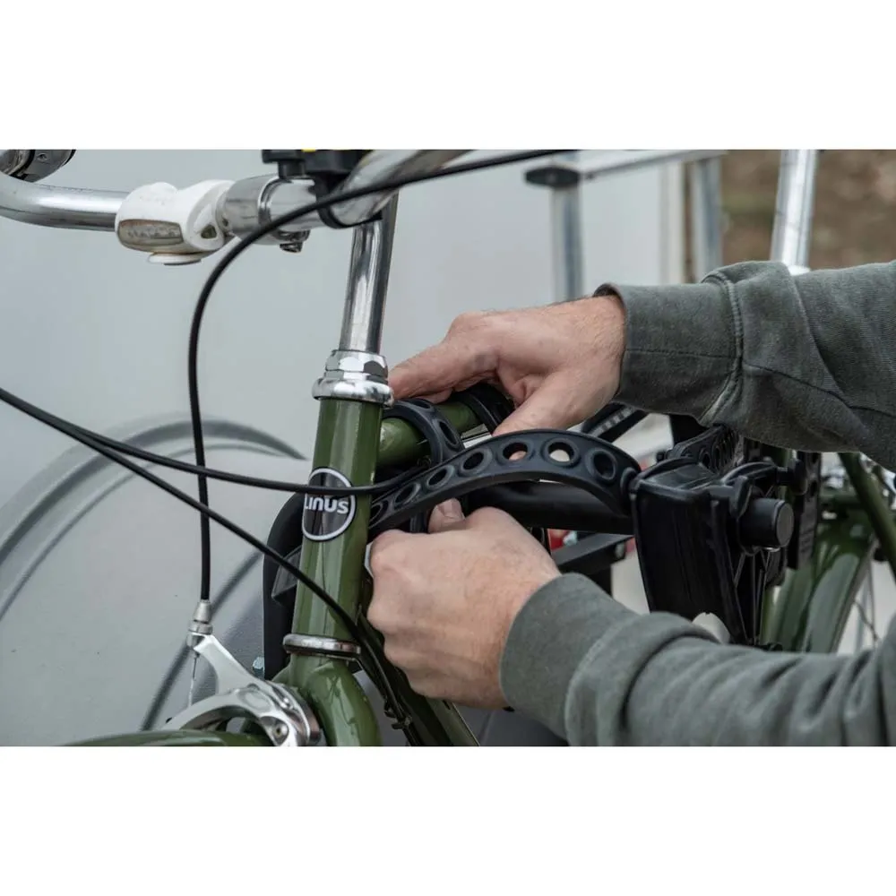 Купить Swagman 510-80501 Поддержка для велосипедов класса люкс Black 83x36x11 7ft.ru в интернет магазине Семь Футов