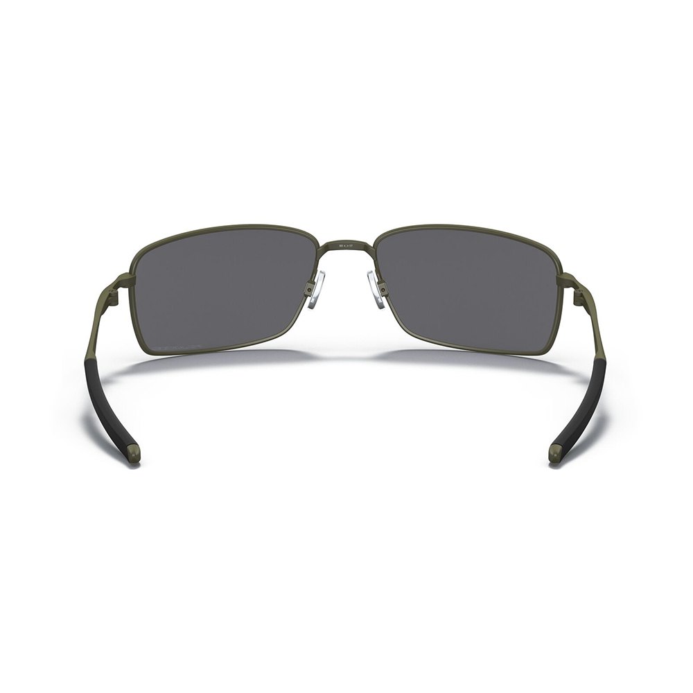 Купить Oakley OO4075-04 в квадрате Wire Поляризованные Очки Carbon Grey Polarized/CAT3 7ft.ru в интернет магазине Семь Футов