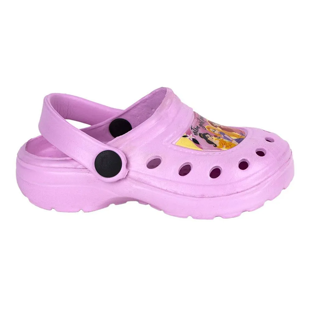 Купить Cerdá 2300005224-c70-t027 Деревянные башмаки Princess Pink 35x25x15 EU 27 7ft.ru в интернет магазине Семь Футов