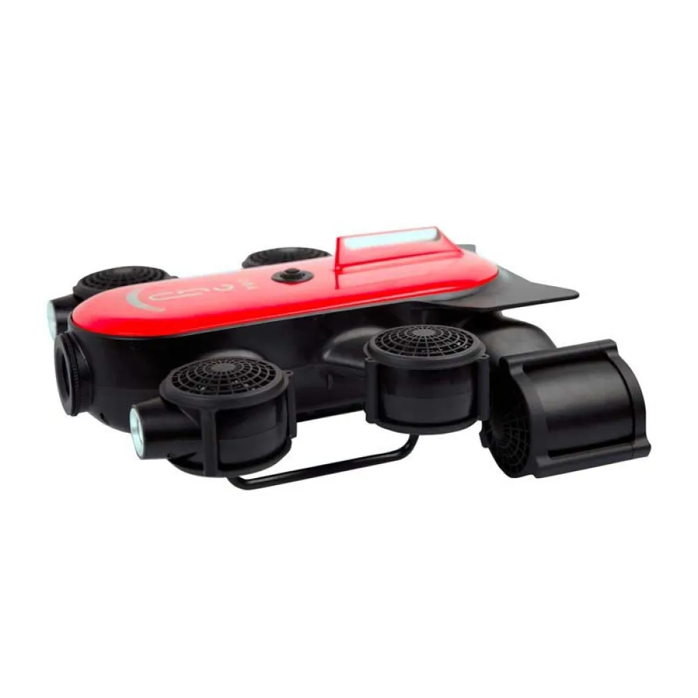 Купить Geneinno 75053 подводный дрон T1 Pro 150 m 4K Красный Red 7ft.ru в интернет магазине Семь Футов