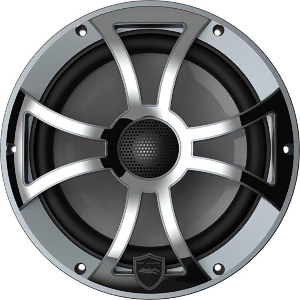 Купить Wet sounds WETREVO8-XS-G-SS Revo 6 XSW SS 8´´ оратор  Gunmetal 7ft.ru в интернет магазине Семь Футов