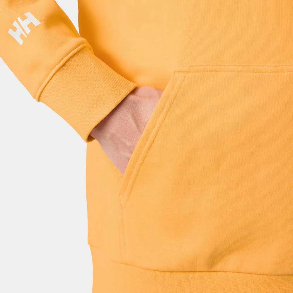 Купить Helly hansen 54546-320-m Толстовка с капюшоном Shoreline Orange Sorbet 40x30x12 7ft.ru в интернет магазине Семь Футов
