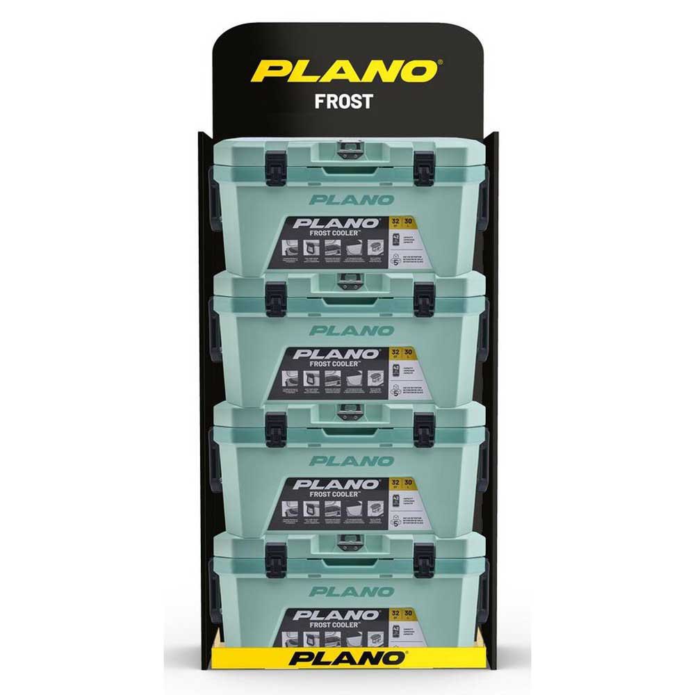 Купить Plano P000090 4x Frost™ 30L Кулер  Green 7ft.ru в интернет магазине Семь Футов