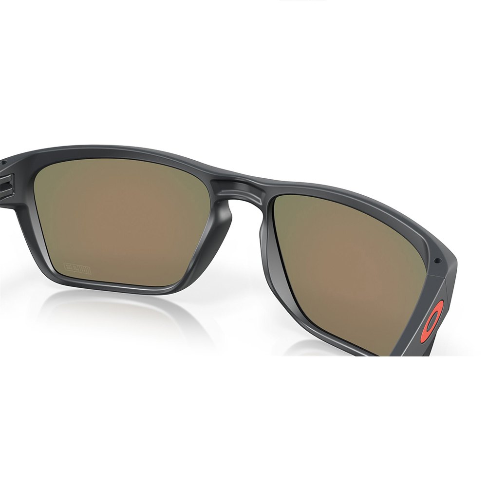 Купить Oakley OO9448-4057 Sylas Marc Marquez Prizm Солнцезащитные Очки Matte Carbon Prizm Ruby/CAT3 7ft.ru в интернет магазине Семь Футов