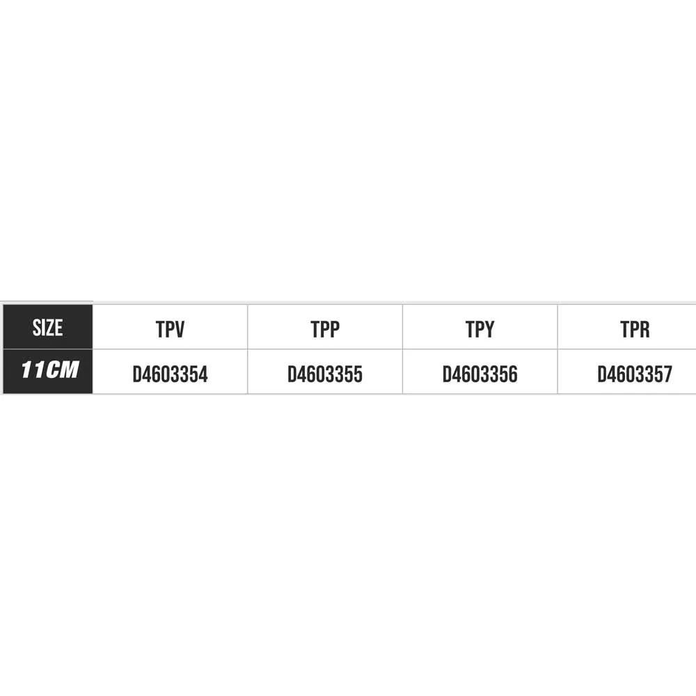 Купить Jatsui d4603354 Кальмарница Sticky 110 mm 20 Единицы TPV 15x10x5 7ft.ru в интернет магазине Семь Футов