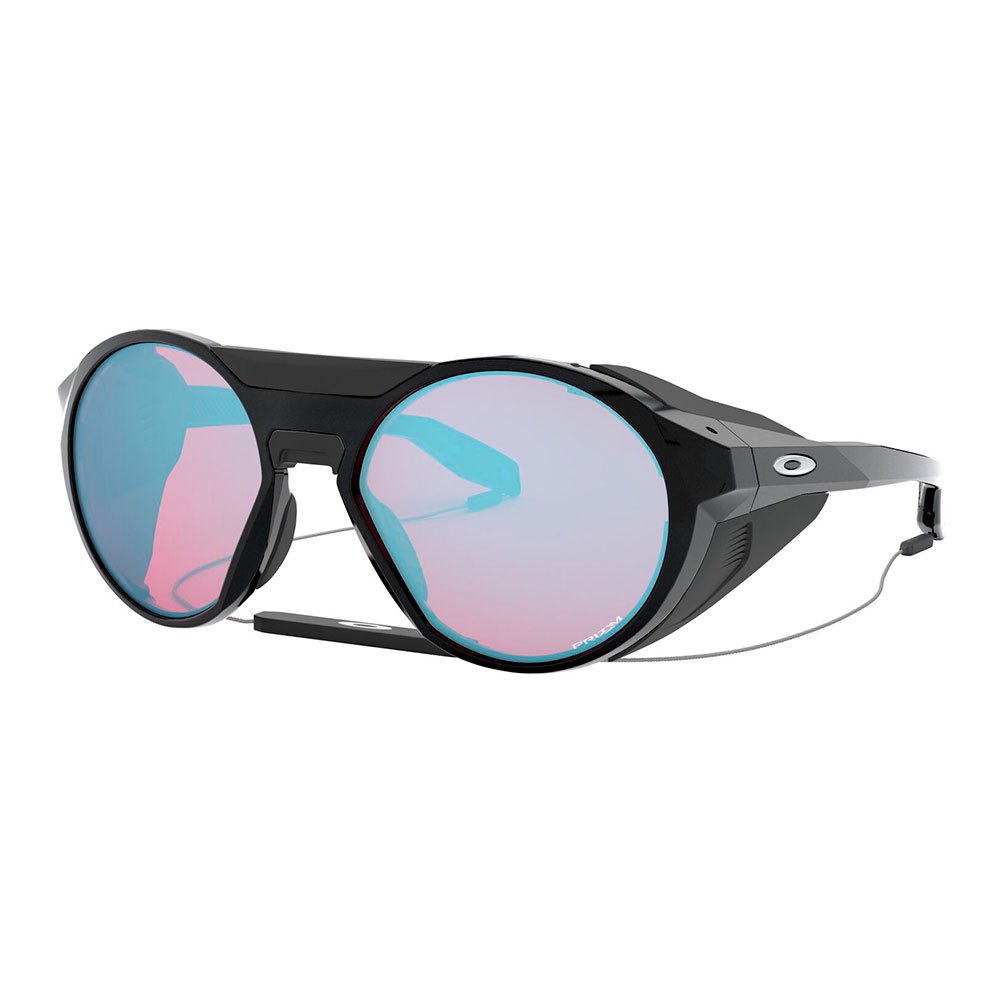 Купить Oakley OO9440-0256 Clifden Prizm Snow Солнцезащитные Очки Polished Black Prizm Snow Shappire Iridium/CAT3 7ft.ru в интернет магазине Семь Футов