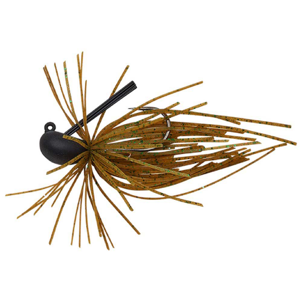 Купить Savage gear SVS76839 Flirt Джиг с юбкой 60 mm 6g  Cola 7ft.ru в интернет магазине Семь Футов