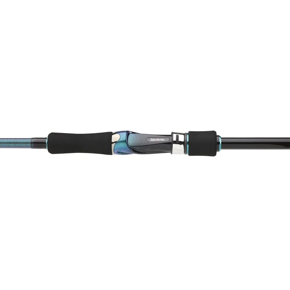 Купить Daiwa EME86MBF Яичный стержень Emeraldas E  Black / Light Blue 2.59 m 7ft.ru в интернет магазине Семь Футов