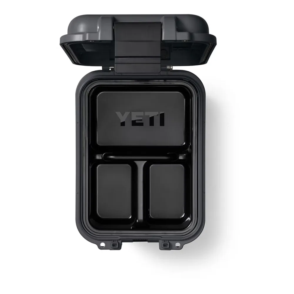 Купить Yeti 70000001089 коробка Gobox 15 Charcoal 30x15x15 7ft.ru в интернет магазине Семь Футов