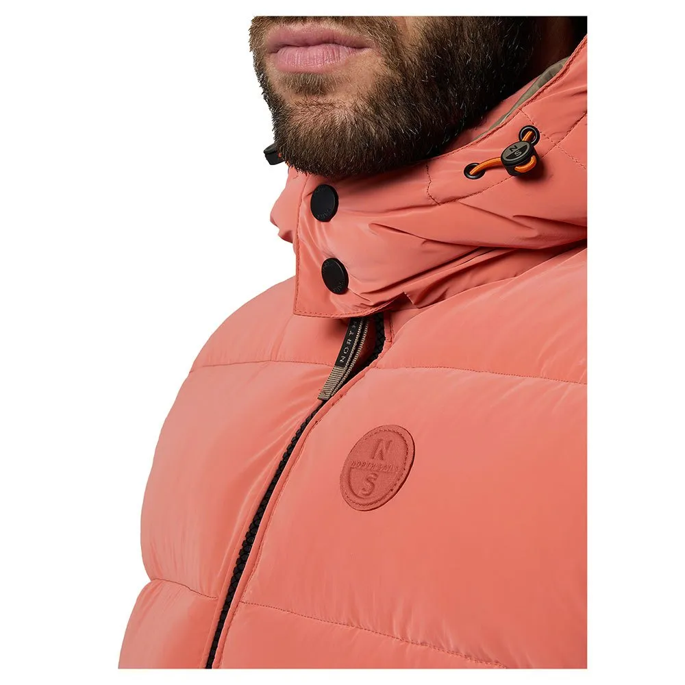 Купить North sails 603330-0722-XL Жилет Expedition Оранжевый  Orange Spice XL 7ft.ru в интернет магазине Семь Футов