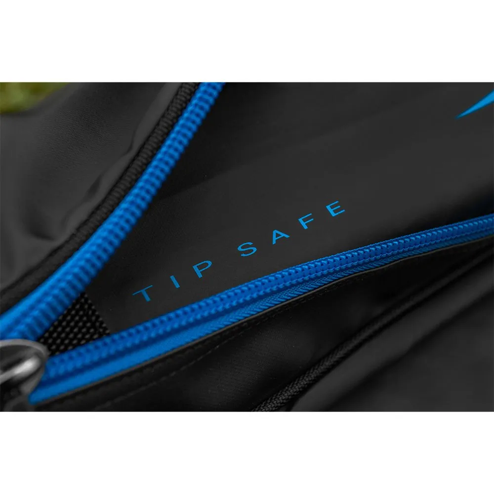 Купить Preston innovations P0130122 Supera X Кошелек Для Чаевых Black / Blue 7ft.ru в интернет магазине Семь Футов