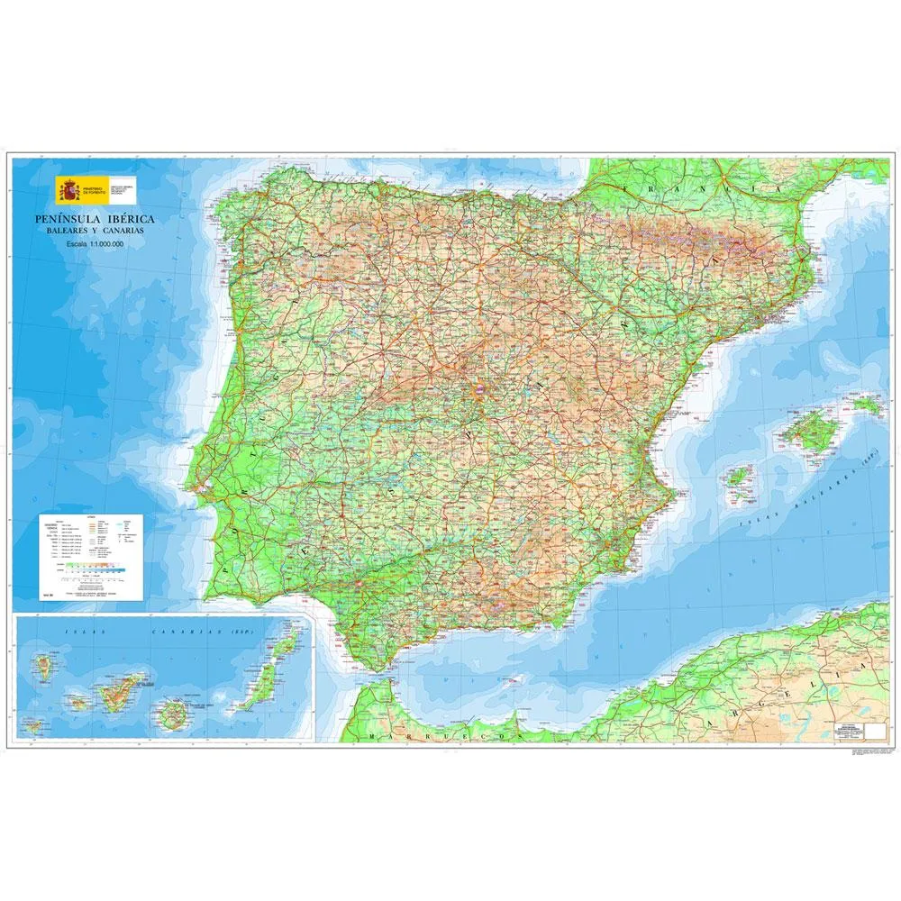 Купить Humminbird 600032-1m-nn Карта Европы Autochart Pro Multicolor 40x30x20 7ft.ru в интернет магазине Семь Футов