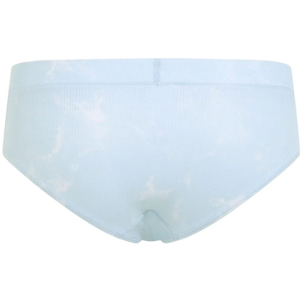 Купить Odlo 141591-72002-xs Трусы Active Light Graphic 2 Единицы Baby Blue / New White 20x12x5 7ft.ru в интернет магазине Семь Футов