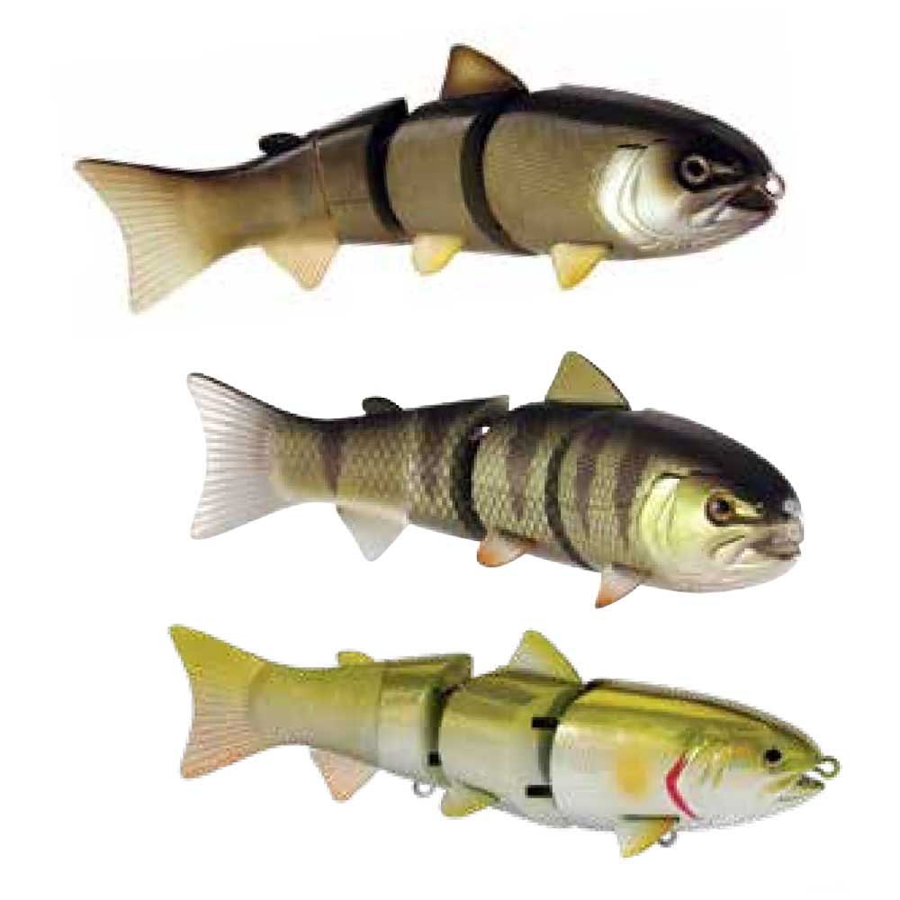 Купить SPRO 000001-00000-01471-00 Swimbait Slow Sinking 142g 200 mm  Blue Gill 7ft.ru в интернет магазине Семь Футов