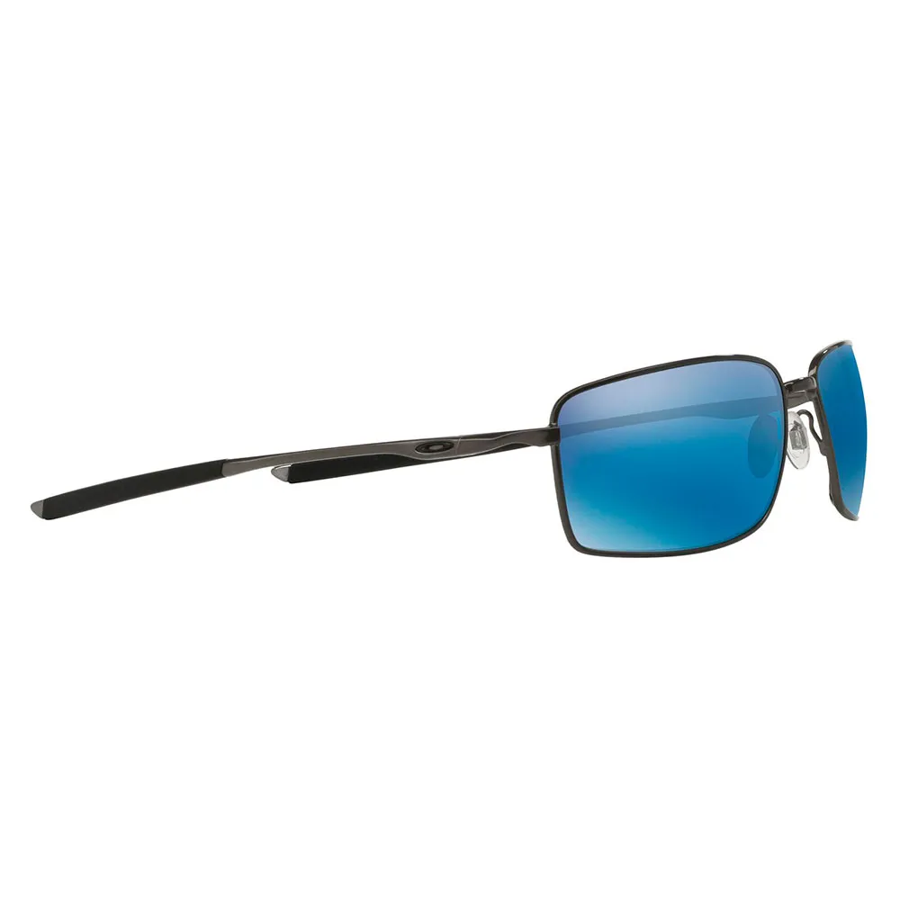 Купить Oakley OO4075-0260-60 Солнцезащитные очки Square wire Cement Ice Iridium/CAT3 7ft.ru в интернет магазине Семь Футов