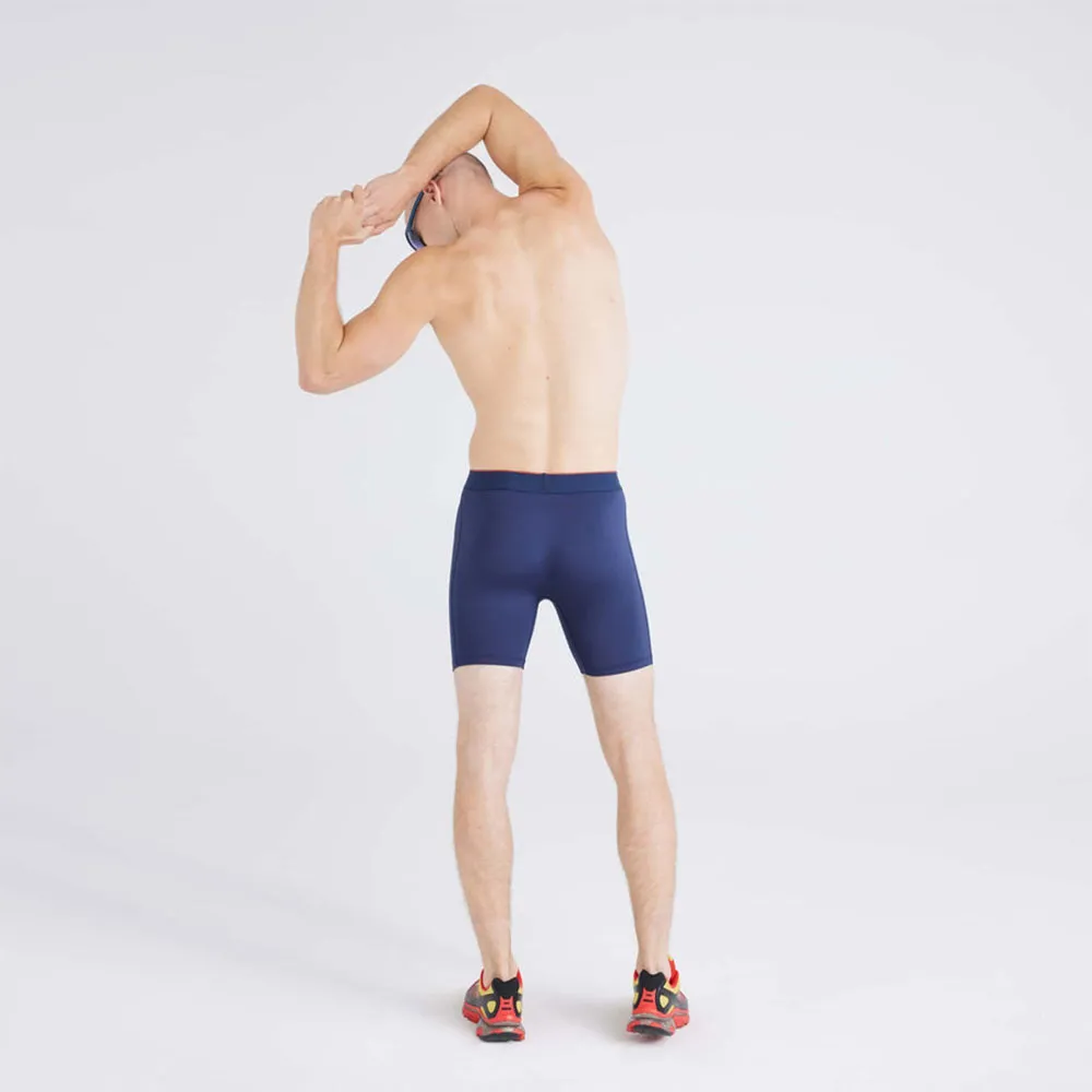 Купить SAXX Underwear SXBB75F-NVY-XXL Боксёр Multi-Sport Mesh Brief Fly  Navy 2XL 7ft.ru в интернет магазине Семь Футов