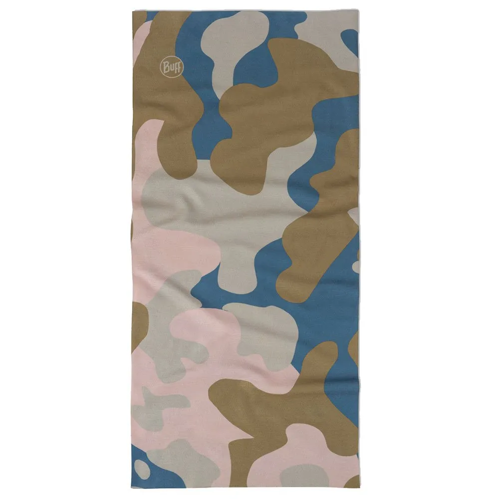 Купить Buff ® 133837.555.10.00 Шарф-хомут Coolnet UV® Многоцветный Elwat Multicolor 7ft.ru в интернет магазине Семь Футов