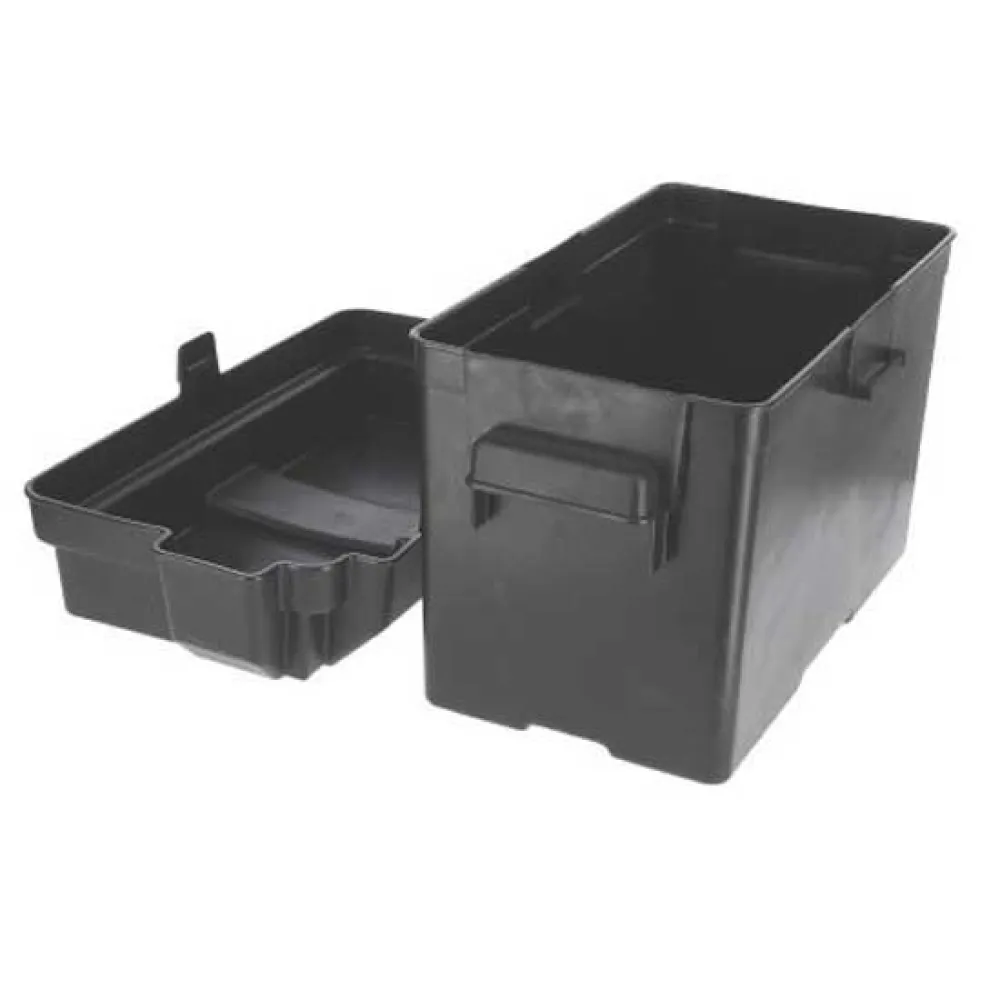 Купить Noco nochm318bk Большой поддон для аккумулятора Black 44x24x30 35.5 x 18 x 24.4 cm 7ft.ru в интернет магазине Семь Футов