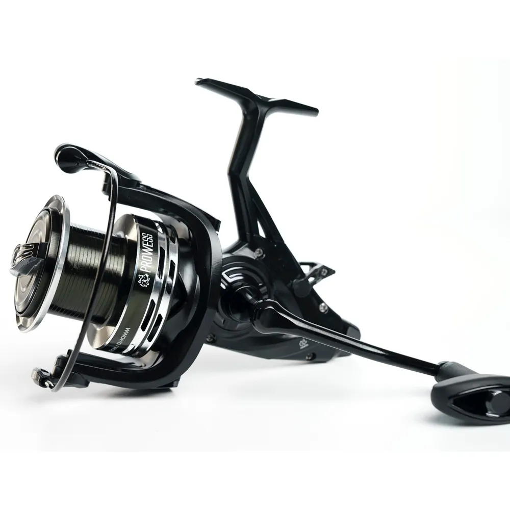 Купить Prowess PRCRN70057005 Катушка для карпфишинга Irisium Black 7005FD 7ft.ru в интернет магазине Семь Футов