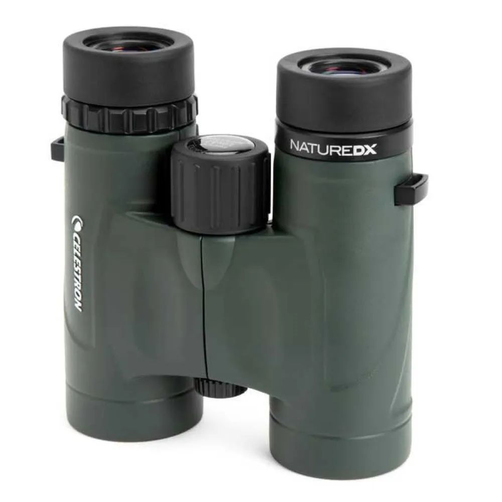 Купить Celestron c71330 бинокль Nature DX 8x32 Black 20x15x10 7ft.ru в интернет магазине Семь Футов