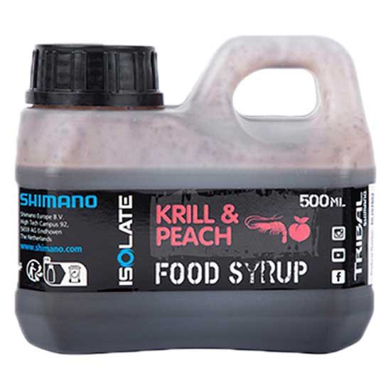 Купить Shimano fishing ISOKPLA500 жидкий добавка для приманки Krill Peach 500ml Red 7ft.ru в интернет магазине Семь Футов