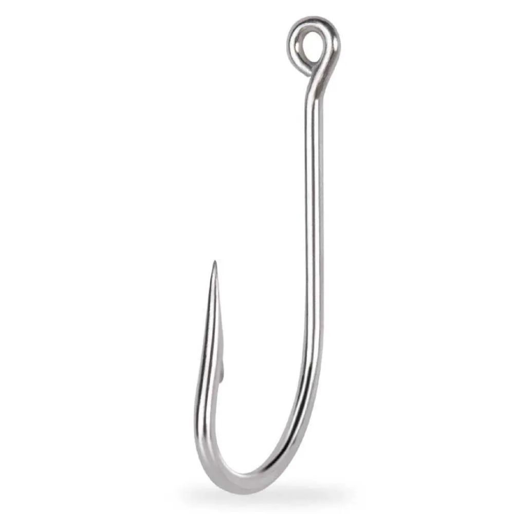 Купить Mustad 7731-dt-9/0-109 Однобородный крючок с бородкой Big Game 7731 Duratin 15x10x5 7ft.ru в интернет магазине Семь Футов