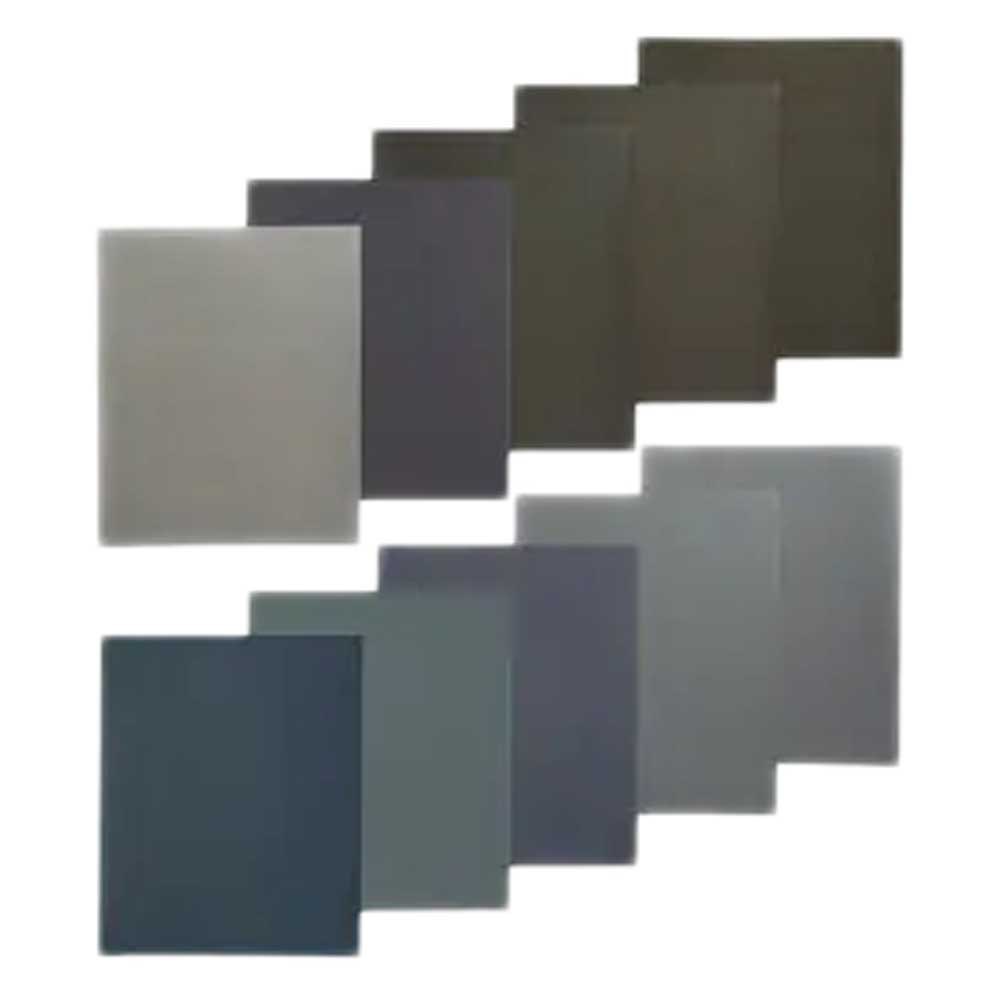 Купить 3M 71-02032 Imperial Wet Or Dry 1500 9x11´´ Бумажные Листы 50 Единицы Серый 7ft.ru в интернет магазине Семь Футов
