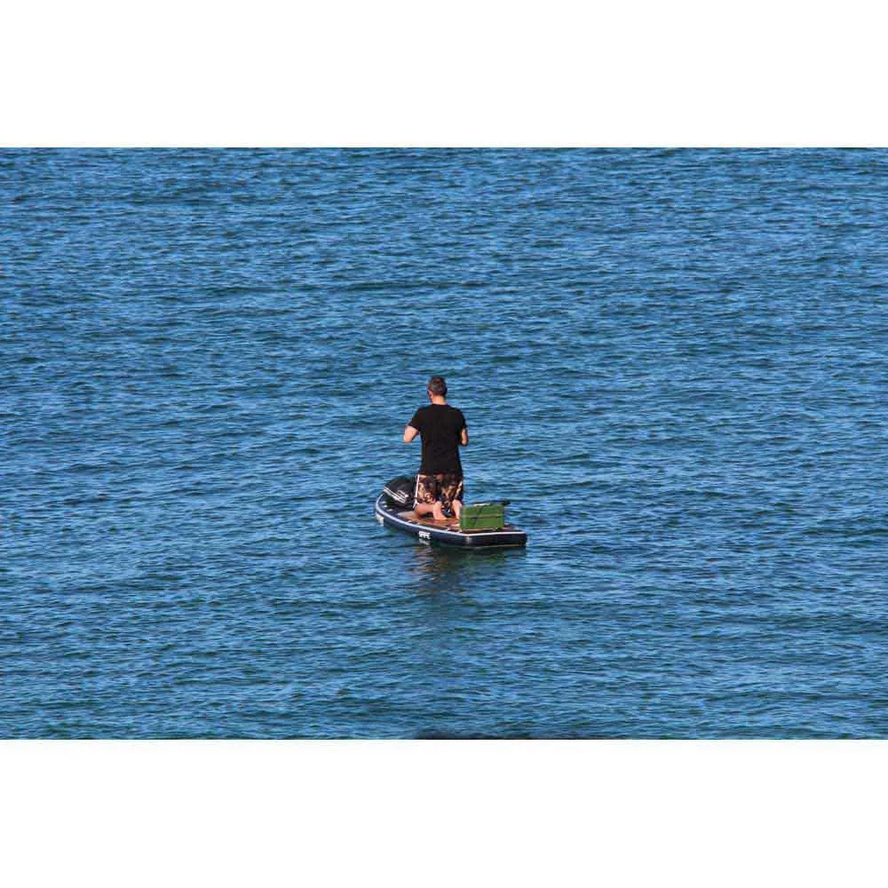 Купить Safe waterman hr100.026 Надувной комплект для падлбординга X-Treme 14´0´´ Black 90x55x23 426.7 cm 7ft.ru в интернет магазине Семь Футов