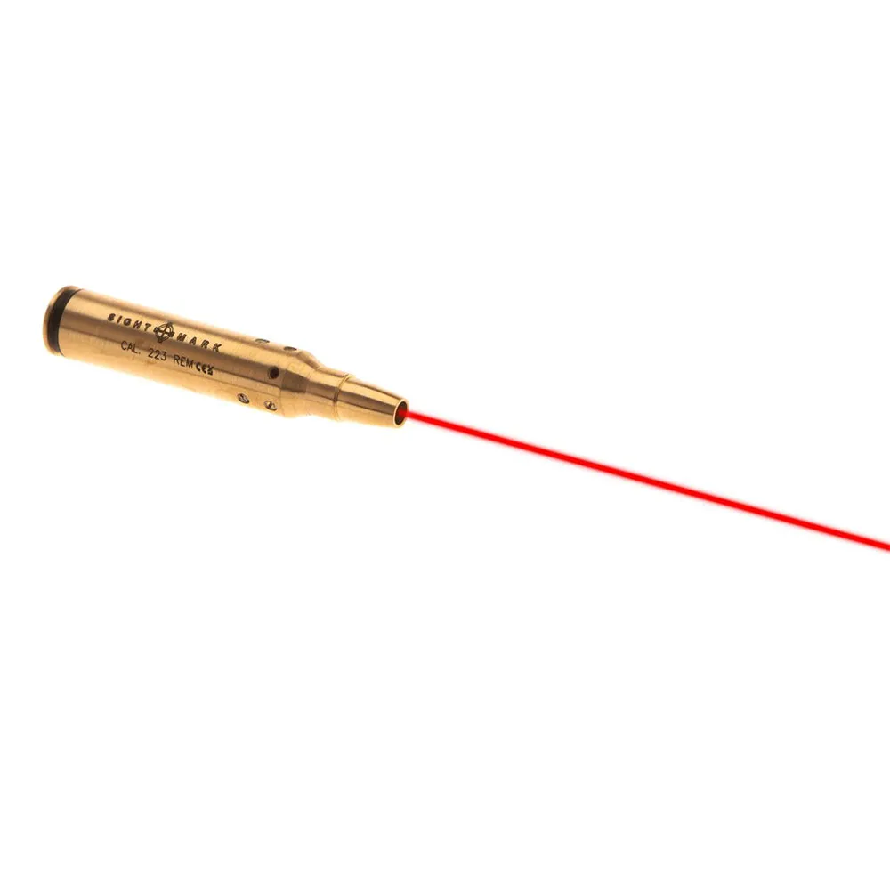 Купить Sightmark 11114700000 коллиматор .223/5.56x45 Accudot Red Laser Золотистый  Hunt 7ft.ru в интернет магазине Семь Футов