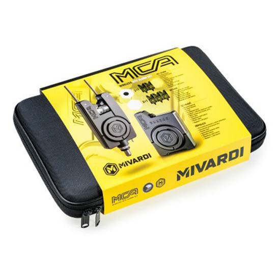 Купить Mivardi M-BAMCA21 MCA Wireless 2+1 Сигнализация Укуса Black 7ft.ru в интернет магазине Семь Футов